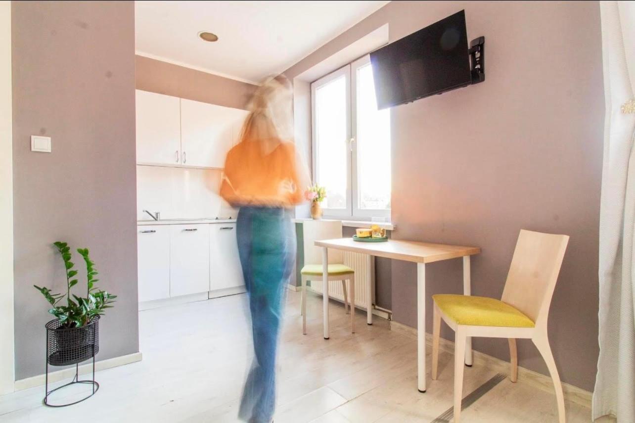 Apartament U Kasi 지엘로나구라 외부 사진