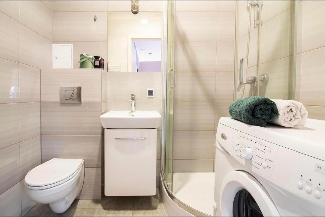 Apartament U Kasi 지엘로나구라 외부 사진